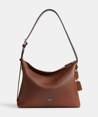 モットメッセンジャーバッグ38・ラブドレザー | COACH/コーチ | 三越